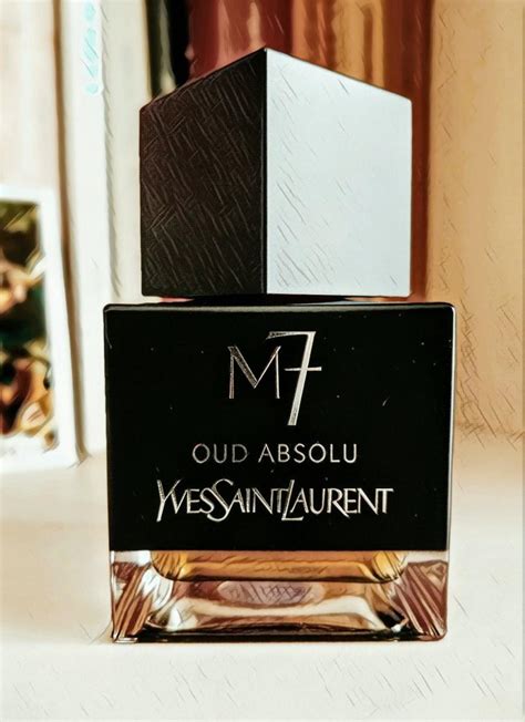 m7 oud absolu ysl|ysl m7 samuel de cubber.